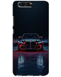 Чохол для Huawei P10 (VTR) з картинкою «BMW на мокрій дорозі» Чохол для Huawei P10 (VTR) з картинкою «BMW на мокрій дорозі»