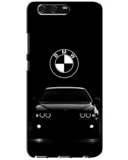 Чохол для Huawei P10 (VTR) з картинкою «BMW — погляд з темряви» Чохол для Huawei P10 (VTR) з картинкою «BMW — погляд з темряви»