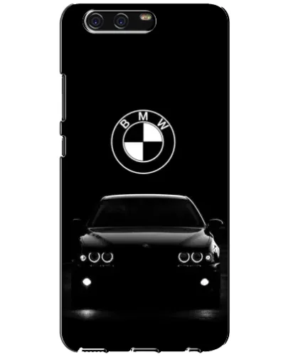 Чохол для Huawei P10 (VTR) з картинкою «BMW — погляд з темряви»