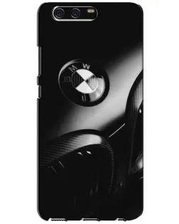 Чохол для Huawei P10 (VTR) з картинкою «Емблема BMW — макро» Чохол для Huawei P10 (VTR) з картинкою «Емблема BMW — макро»