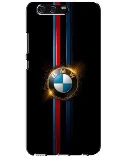 Чохол для Huawei P10 (VTR) з картинкою «BMW M-Power неон» Чохол для Huawei P10 (VTR) з картинкою «BMW M-Power неон»