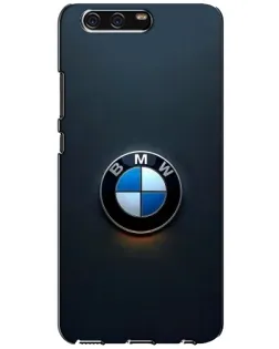 Чохол для Huawei P10 (VTR) з картинкою «Логотип BMW — мінімалізм» Чохол для Huawei P10 (VTR) з картинкою «Логотип BMW — мінімалізм»