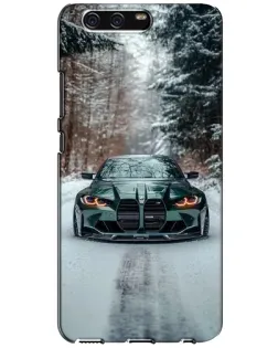 Чохол для Huawei P10 (VTR) з картинкою «BMW у зимовому лісі» Чохол для Huawei P10 (VTR) з картинкою «BMW у зимовому лісі»