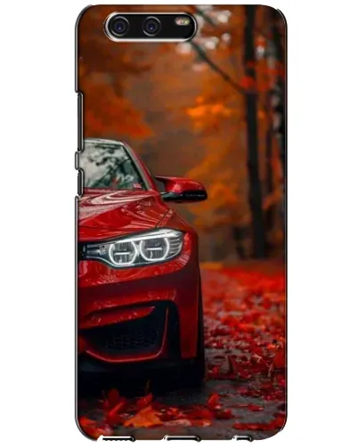Чохол для Huawei P10 (VTR) з картинкою «Осіння BMW M4»