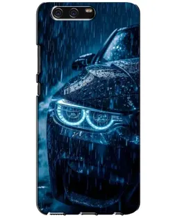 Чохол для Huawei P10 (VTR) з картинкою «BMW під дощем» Чохол для Huawei P10 (VTR) з картинкою «BMW під дощем»