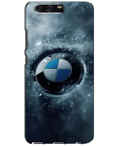 Чохол для Huawei P10 (VTR) з картинкою «Логотип BMW — лід» Чохол для Huawei P10 (VTR) з картинкою «Логотип BMW — лід»