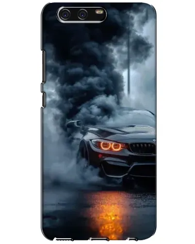 Чехол для Huawei P10 (VTR) с картинкой «BMW M-Power — абстракция» Чехол для Huawei P10 (VTR) с картинкой «BMW M-Power — абстракция»