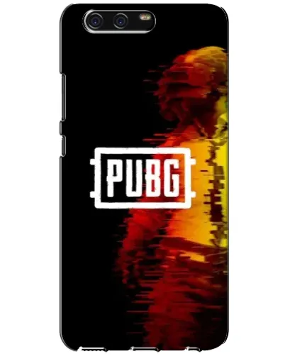 Чохол для Huawei P10 (VTR) з картинкою «Яскравий логотип PUBG» Чохол для Huawei P10 (VTR) з картинкою «Яскравий логотип PUBG»