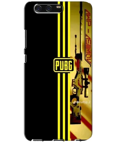 Чохол для Huawei P10 (VTR) з картинкою «PUBG — камуфляжний шолом» Чохол для Huawei P10 (VTR) з картинкою «PUBG — камуфляжний шолом»