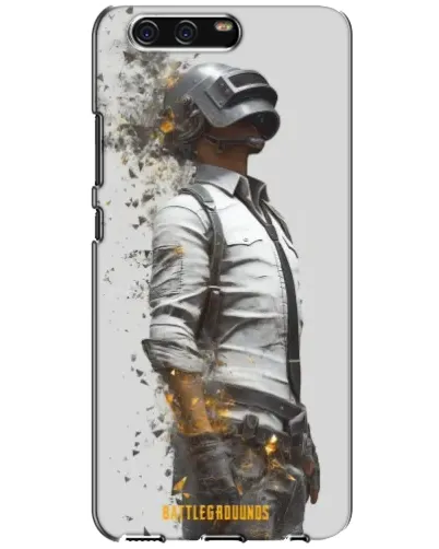 Чохол для Huawei P10 (VTR) з картинкою «PUBG — боєць у пилу» Чохол для Huawei P10 (VTR) з картинкою «PUBG — боєць у пилу»