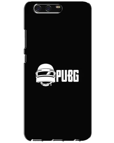 Чохол для Huawei P10 (VTR) з картинкою «PUBG — класичний лого» Чохол для Huawei P10 (VTR) з картинкою «PUBG — класичний лого»