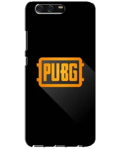 Чохол для Huawei P10 (VTR) з картинкою «PUBG — рамка лого» Чохол для Huawei P10 (VTR) з картинкою «PUBG — рамка лого»
