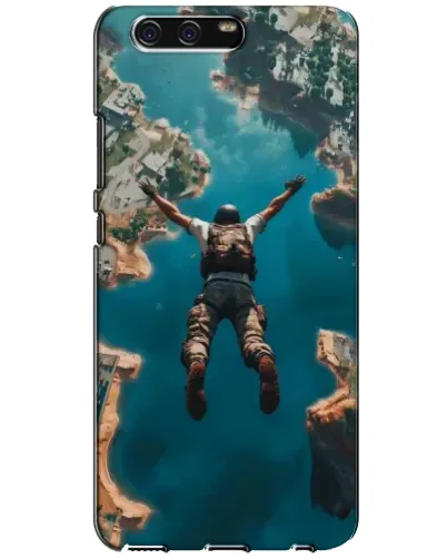 Чохол для Huawei P10 (VTR) з картинкою «PUBG — вільне падіння» Чохол для Huawei P10 (VTR) з картинкою «PUBG — вільне падіння»