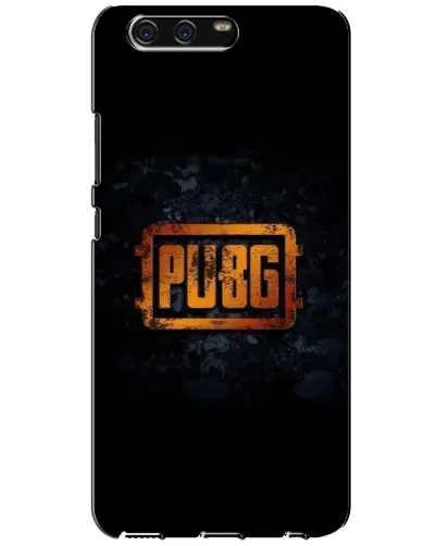 Чохол для Huawei P10 (VTR) з картинкою «PUBG — золотий логотип» Чохол для Huawei P10 (VTR) з картинкою «PUBG — золотий логотип»