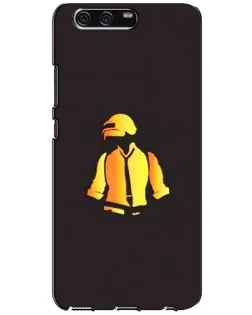 Чохол для Huawei P10 (VTR) з картинкою «Winner Winner — PUBG»