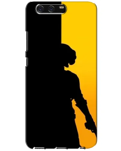 Чохол для Huawei P10 (VTR) з картинкою «Тінь воїна PUBG» Чохол для Huawei P10 (VTR) з картинкою «Тінь воїна PUBG»