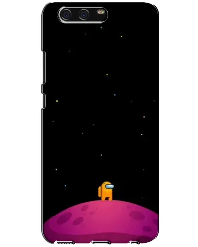 Чохол для Huawei P10 (VTR) з картинкою «Самотній герой на планеті» Чохол для Huawei P10 (VTR) з картинкою «Самотній герой на планеті»