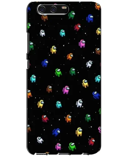 Чохол для Huawei P10 (VTR) з картинкою «Екіпаж Among Us» Чохол для Huawei P10 (VTR) з картинкою «Екіпаж Among Us»