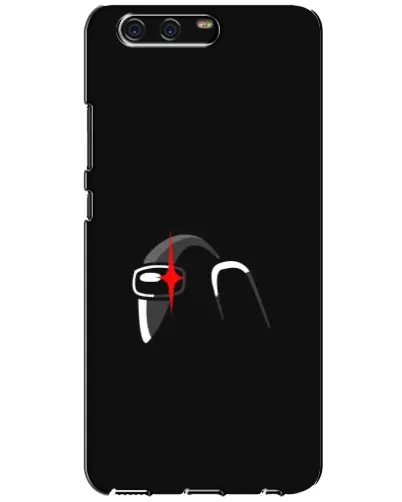 Чохол для Huawei P10 (VTR) з картинкою «Among Us шолом» Чохол для Huawei P10 (VTR) з картинкою «Among Us шолом»
