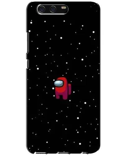 Чохол для Huawei P10 (VTR) з картинкою «Червоний Among Us» Чохол для Huawei P10 (VTR) з картинкою «Червоний Among Us»