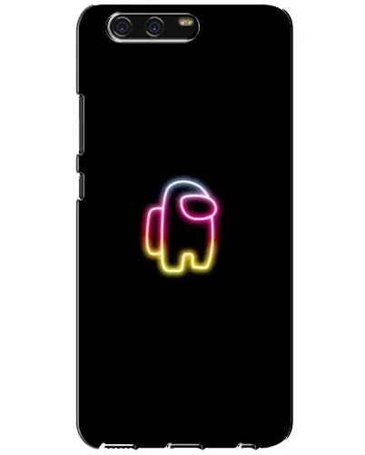 Чохол для Huawei P10 (VTR) з картинкою «Among Us градієнт» Чохол для Huawei P10 (VTR) з картинкою «Among Us градієнт»