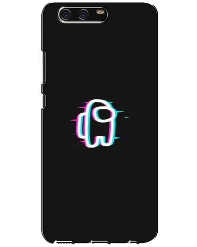Чохол для Huawei P10 (VTR) з картинкою «Among Us неон» Чохол для Huawei P10 (VTR) з картинкою «Among Us неон»