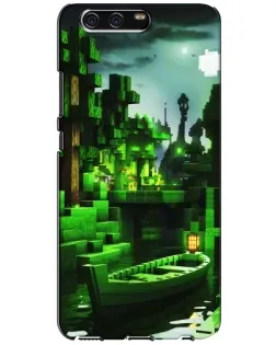 Чохол для Huawei P10 (VTR) з картинкою «Minecraft лісовий пейзаж» Чохол для Huawei P10 (VTR) з картинкою «Minecraft лісовий пейзаж»
