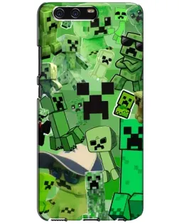 Чохол для Huawei P10 (VTR) з картинкою «Кріпери Minecraft» Чохол для Huawei P10 (VTR) з картинкою «Кріпери Minecraft»