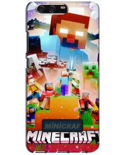 Чохол для Huawei P10 (VTR) з картинкою «Minecraft герої гри» Чохол для Huawei P10 (VTR) з картинкою «Minecraft герої гри»