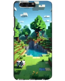 Чохол для Huawei P10 (VTR) з картинкою «Minecraft літній день» Чохол для Huawei P10 (VTR) з картинкою «Minecraft літній день»
