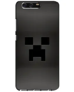 Чохол для Huawei P10 (VTR) з картинкою «Чорний кріпер градієнт» Чохол для Huawei P10 (VTR) з картинкою «Чорний кріпер градієнт»