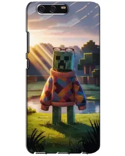 Чохол для Huawei P10 (VTR) з картинкою «Кріпер у светрі» Чохол для Huawei P10 (VTR) з картинкою «Кріпер у светрі»