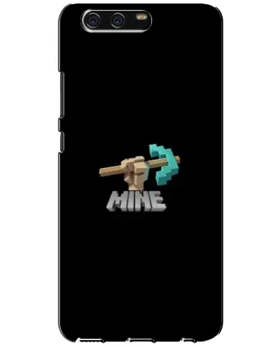 Чохол для Huawei P10 (VTR) з картинкою «Алмазне кайло»