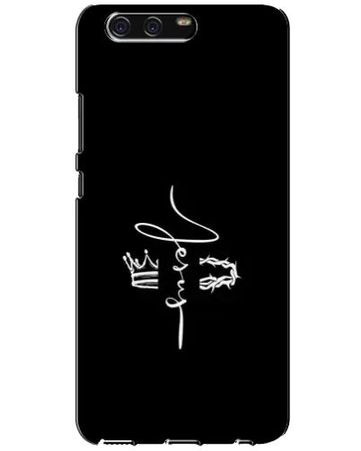 Чехол для Huawei P10 (VTR) с картинкой «Король Славы Jesus»