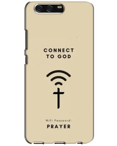 Чехол для Huawei P10 (VTR) с картинкой «Молитва Connect» Чехол для Huawei P10 (VTR) с картинкой «Молитва Connect»