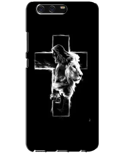 Чехол для Huawei P10 (VTR) с картинкой «Сияющий крест Jesus» Чехол для Huawei P10 (VTR) с картинкой «Сияющий крест Jesus»