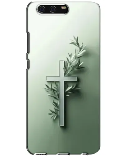 Чехол для Huawei P10 (VTR) с картинкой «Оливковая ветвь» Чехол для Huawei P10 (VTR) с картинкой «Оливковая ветвь»