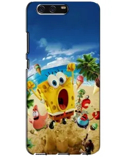 Чехол для Huawei P10 (VTR) с картинкой «Развлечения на пляже»