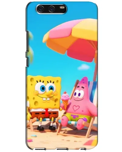 Чехол для Huawei P10 (VTR) с картинкой «Отдых на пляже» Чехол для Huawei P10 (VTR) с картинкой «Отдых на пляже»