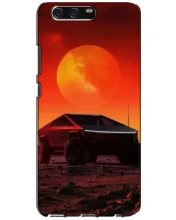 Чохол для Huawei P10 (VTR) з картинкою «Cybertruck на Марсі» Чохол для Huawei P10 (VTR) з картинкою «Cybertruck на Марсі»