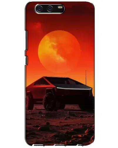 Чохол для Huawei P10 (VTR) з картинкою «Cybertruck на Марсі» Чохол для Huawei P10 (VTR) з картинкою «Cybertruck на Марсі»