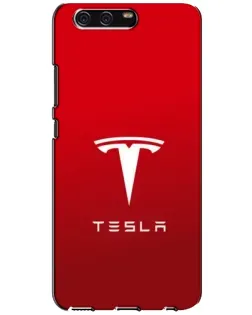 Чохол для Huawei P10 (VTR) з картинкою «Tesla Red Classic» Чохол для Huawei P10 (VTR) з картинкою «Tesla Red Classic»