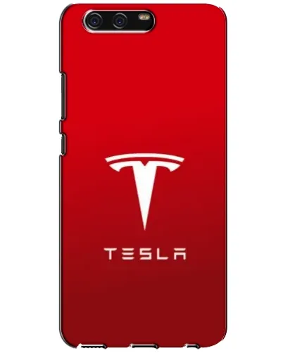 Чохол для Huawei P10 (VTR) з картинкою «Tesla Red Classic» Чохол для Huawei P10 (VTR) з картинкою «Tesla Red Classic»