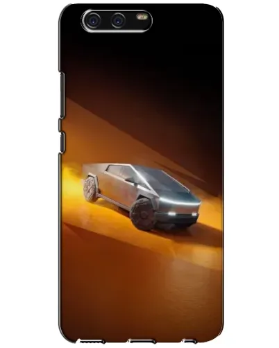 Чохол для Huawei P10 (VTR) з картинкою «Cybertruck у пустелі» Чохол для Huawei P10 (VTR) з картинкою «Cybertruck у пустелі»