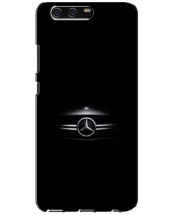 Чохол для Huawei P10 (VTR) з картинкою «Mercedes — абстрактні лінії» Чохол для Huawei P10 (VTR) з картинкою «Mercedes — абстрактні лінії»