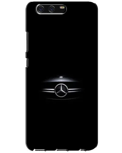 Чехол для Huawei P10 (VTR) с картинкой «Mercedes — абстрактные линии» Чехол для Huawei P10 (VTR) с картинкой «Mercedes — абстрактные линии»