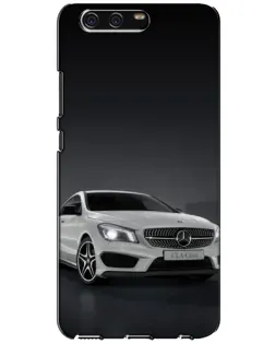 Чохол для Huawei P10 (VTR) з картинкою «Mercedes AMG GT Silver» Чохол для Huawei P10 (VTR) з картинкою «Mercedes AMG GT Silver»