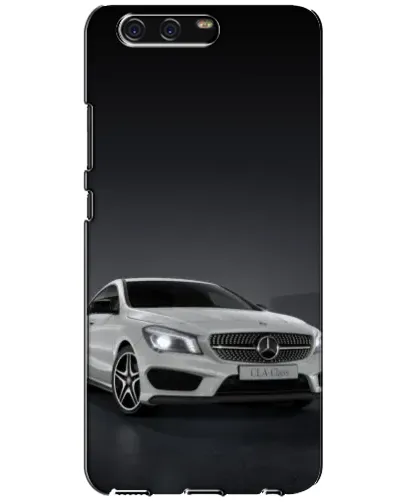 Чехол для Huawei P10 (VTR) с картинкой «Mercedes AMG GT Silver» Чехол для Huawei P10 (VTR) с картинкой «Mercedes AMG GT Silver»