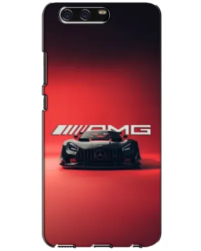 Чехол для Huawei P10 (VTR) с картинкой «Mercedes AMG — красная линия» Чехол для Huawei P10 (VTR) с картинкой «Mercedes AMG — красная линия»