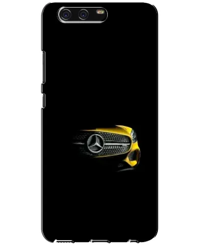 Чехол для Huawei P10 (VTR) с картинкой «Mercedes — ретро стиль» Чехол для Huawei P10 (VTR) с картинкой «Mercedes — ретро стиль»